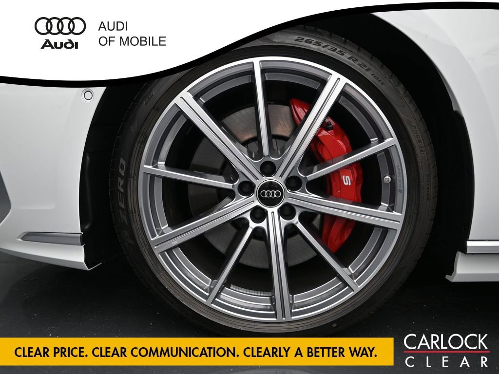 New 2025 Audi S8 image 26