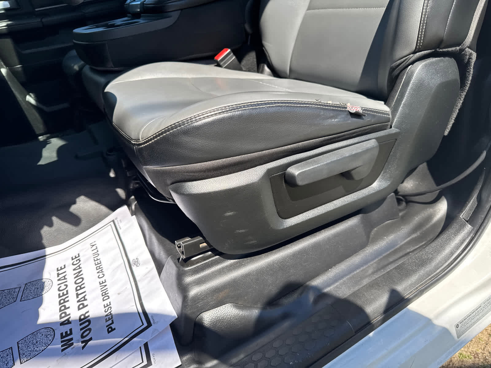 Used 2019 RAM 5500 Tradesman w/ Ambulance Prep Group AWD/4WD image 15