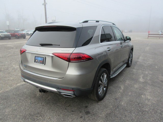 Used 2020 Mercedes-Benz GLE 450 4MATIC image 5