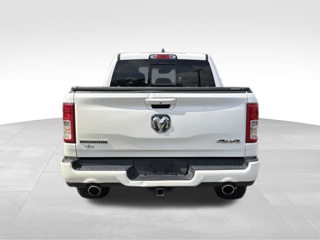 Used 2022 RAM 1500 Big Horn AWD/4WD image 4