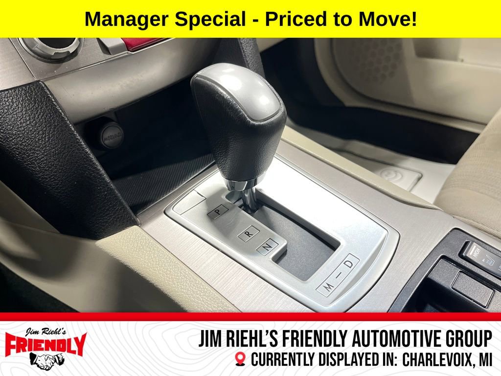 Used 2013 Subaru Outback 2.5i Premium w/ All-Weather Pkg image 19