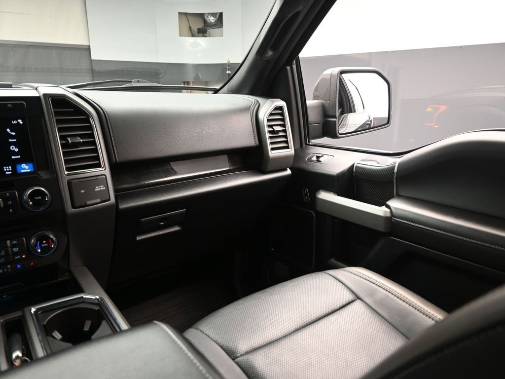 Used 2018 Ford F150 Raptor w/ Equipment Group 802A Luxury image 28