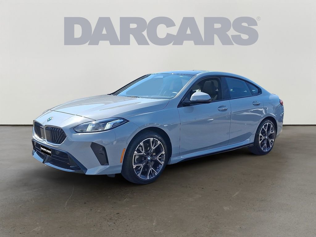 Used 2025 BMW 228i xDrive AWD/4WD image 3