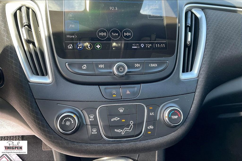 Used 2022 Chevrolet Malibu LS w/ Driver Confidence Package II FWD image 30