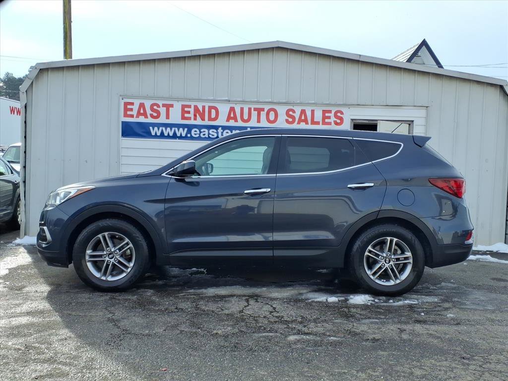 Used 2018 Hyundai Santa Fe Sport image 2