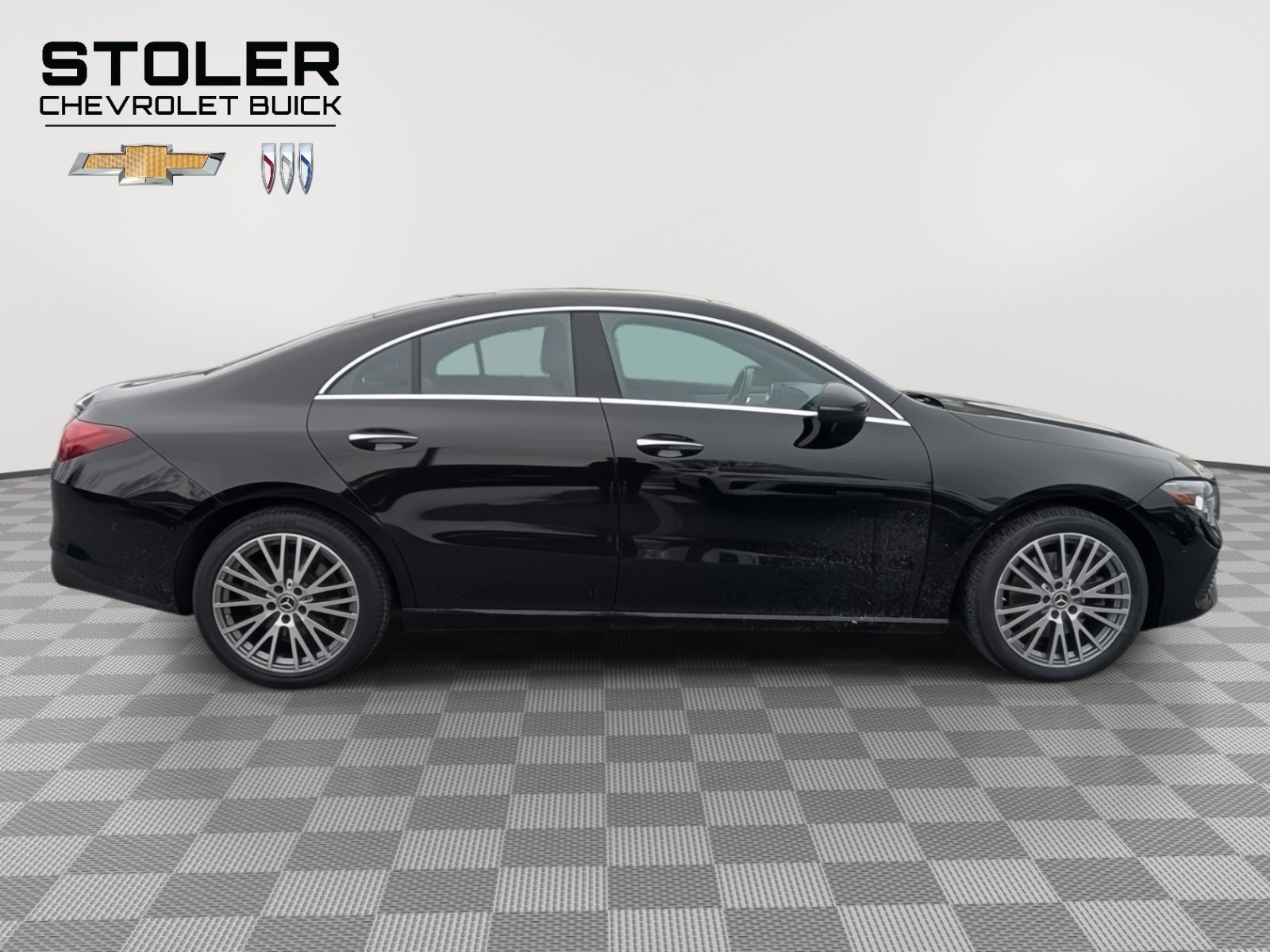 Used 2025 Mercedes-Benz CLA 250 4MATIC image 6