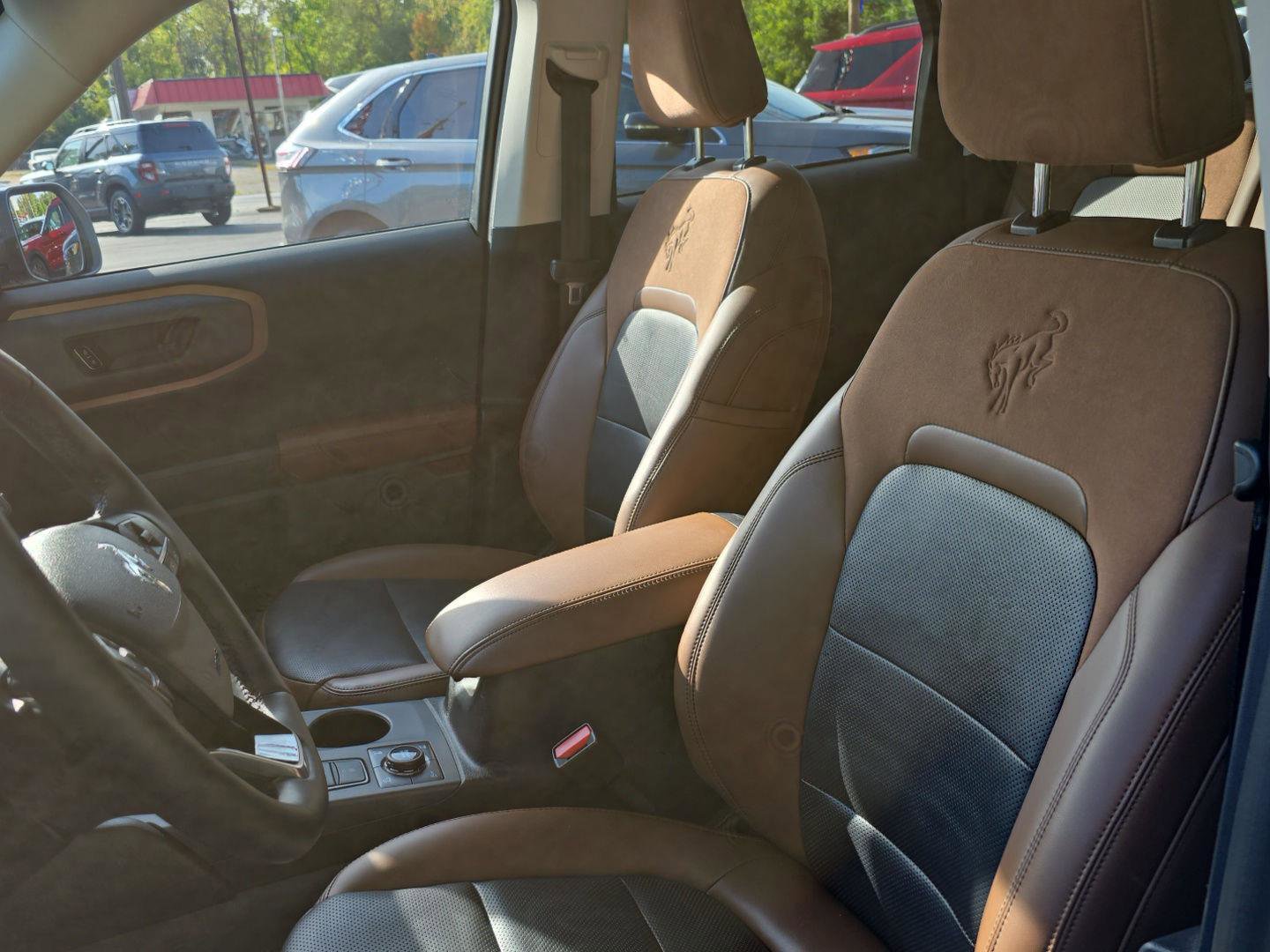 Used 2024 Ford Bronco Sport Badlands w/ Premium Package image 12