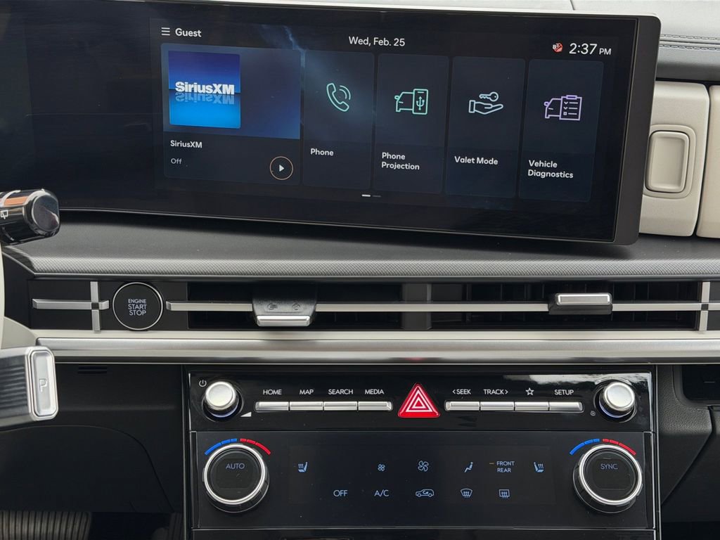 New 2026 Hyundai Santa Fe SEL image 15