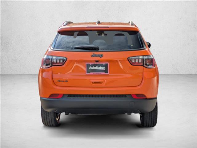 New 2026 Jeep Compass Latitude image 8