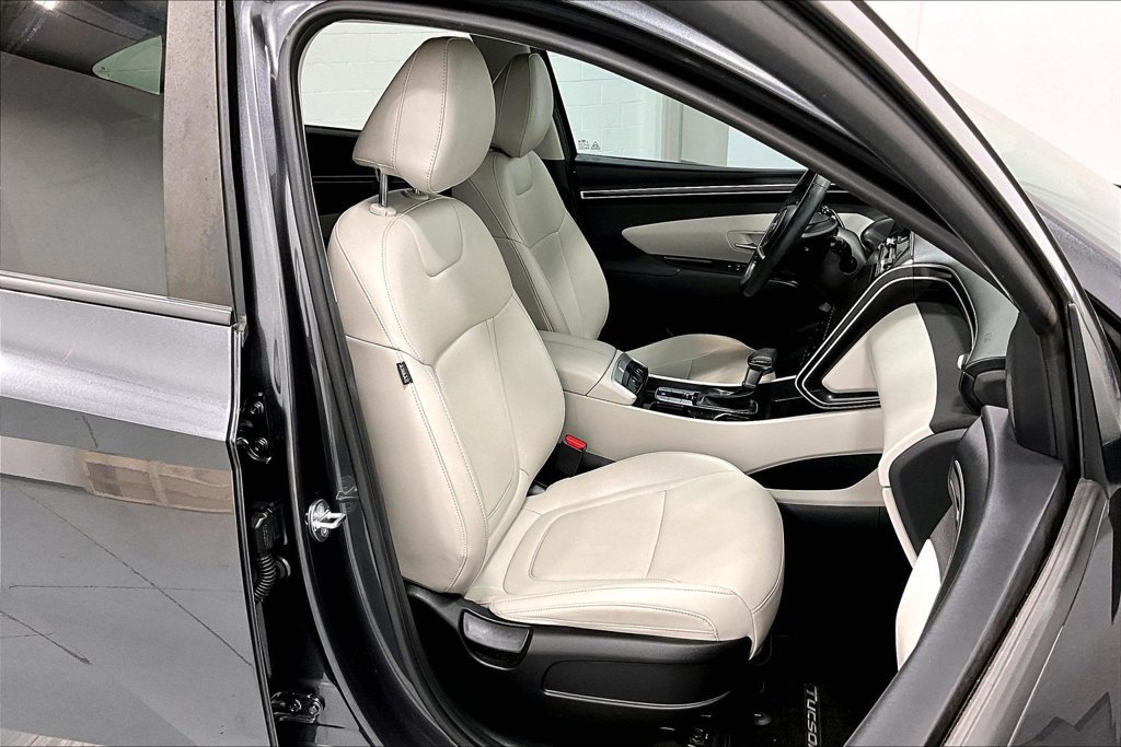 Used 2024 Hyundai Tucson SEL w/ Convenience Package FWD image 9