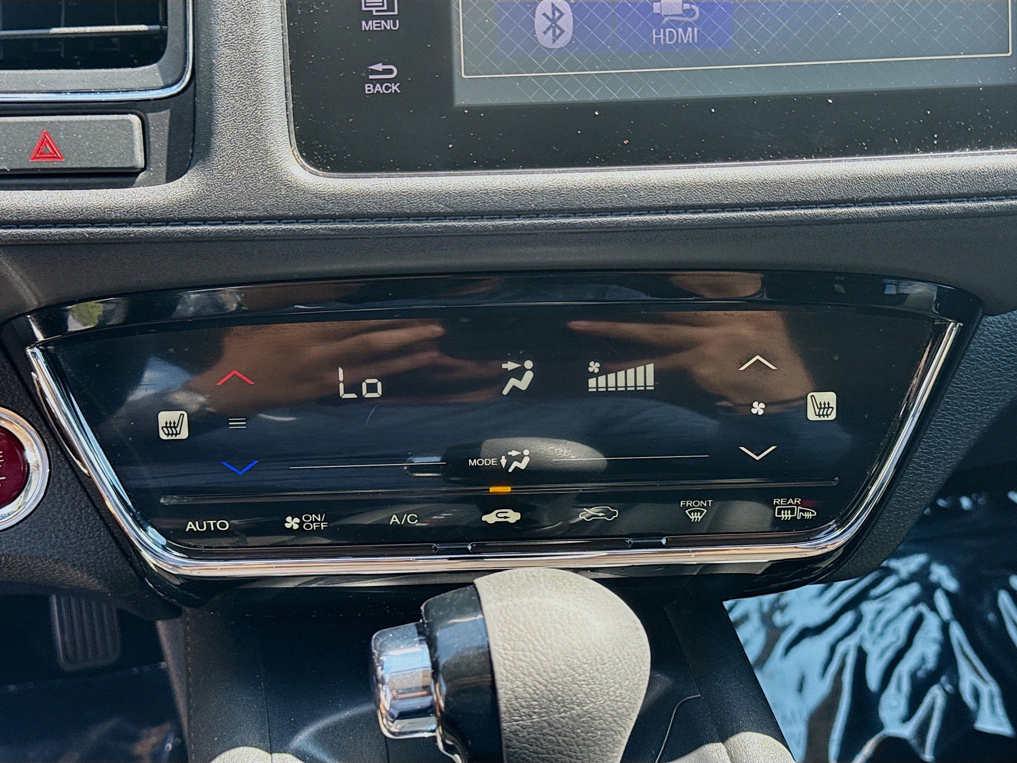 Certified 2017 Honda HR-V EX image 14
