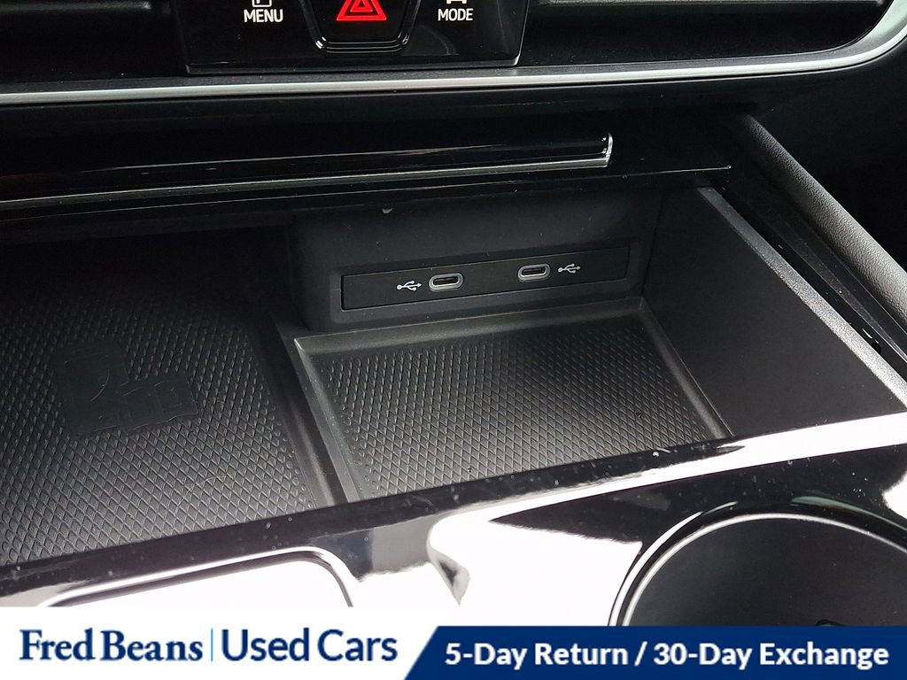 Certified 2024 Volkswagen Atlas Cross Sport SEL R-Line image 26