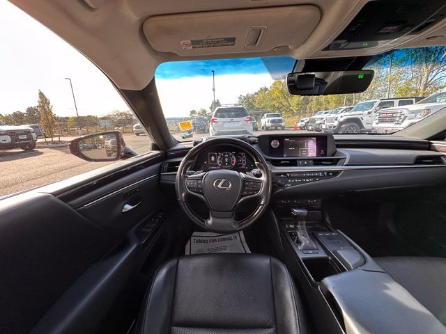 Used 2020 Lexus ES 350 w/ Premium Package FWD image 17