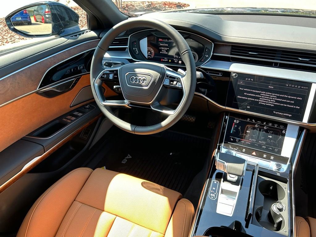New 2026 Audi A8 L 3.0T AWD/4WD image 9