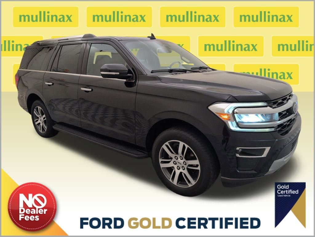 Used 2024 Ford Expedition Max Limited
