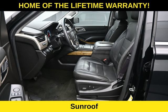 Used 2017 GMC Yukon XL Denali w/ Open Road Package AWD/4WD image 14