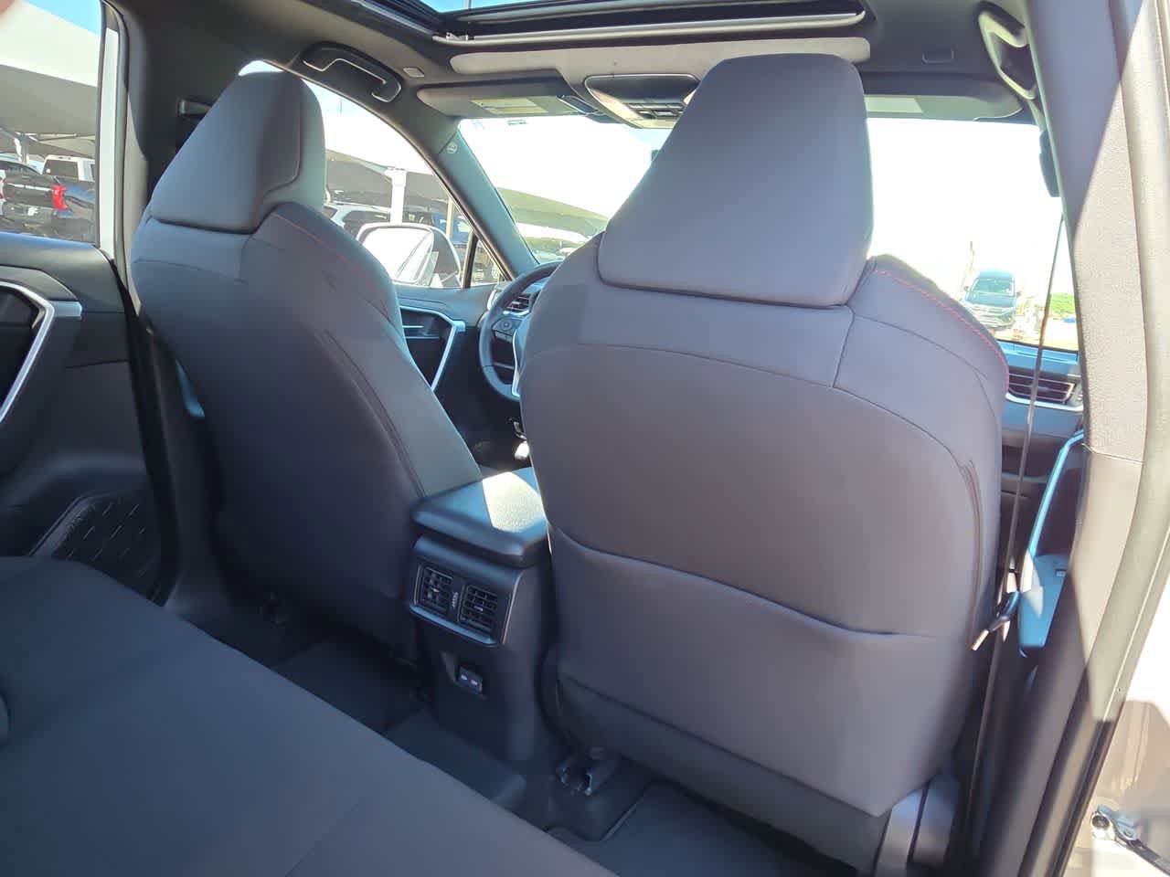 Used 2025 Toyota RAV4 SE w/ Weather & Moonroof Package AWD/4WD image 16