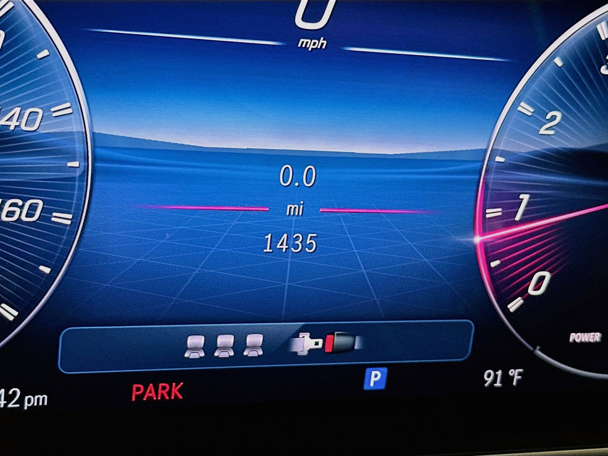 Used 2026 Mercedes-Benz C 43 AMG 4MATIC Sedan image 9