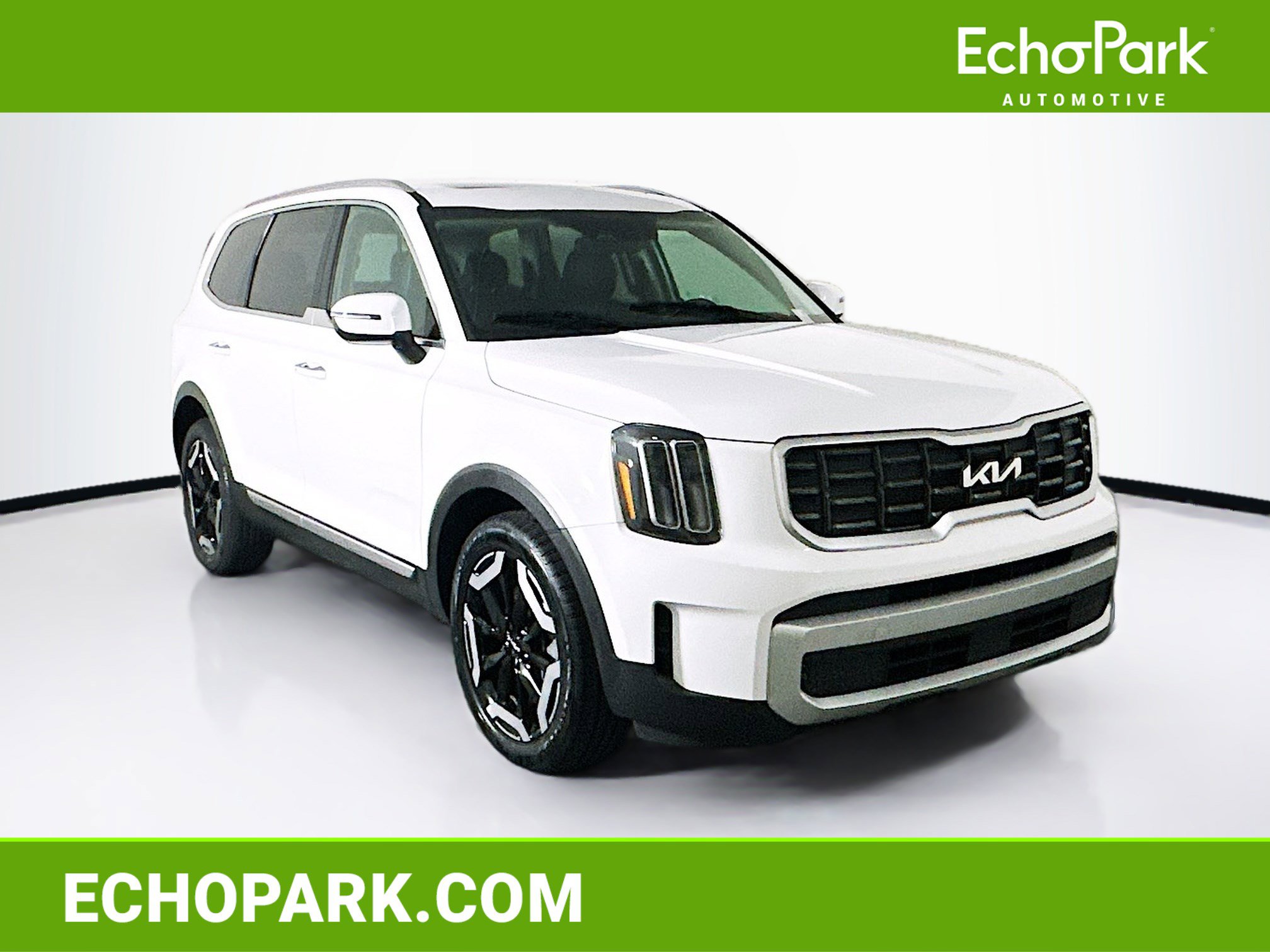 Used 2025 Kia Telluride S image 1