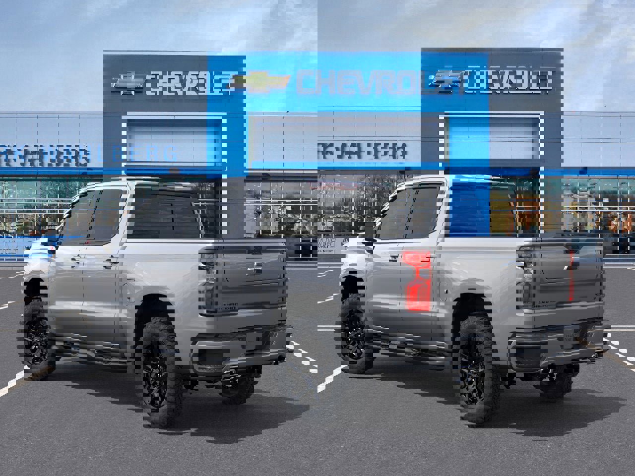 New 2026 Chevrolet Silverado 1500 RST w/ All Star Edition Plus image 27