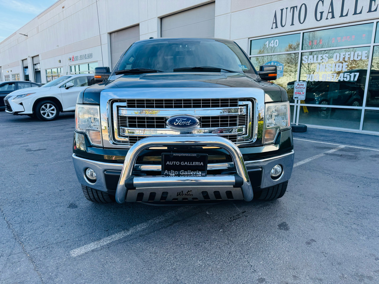 Used 2014 Ford F150 XLT w/ Equipment Group 302A Luxury image 3