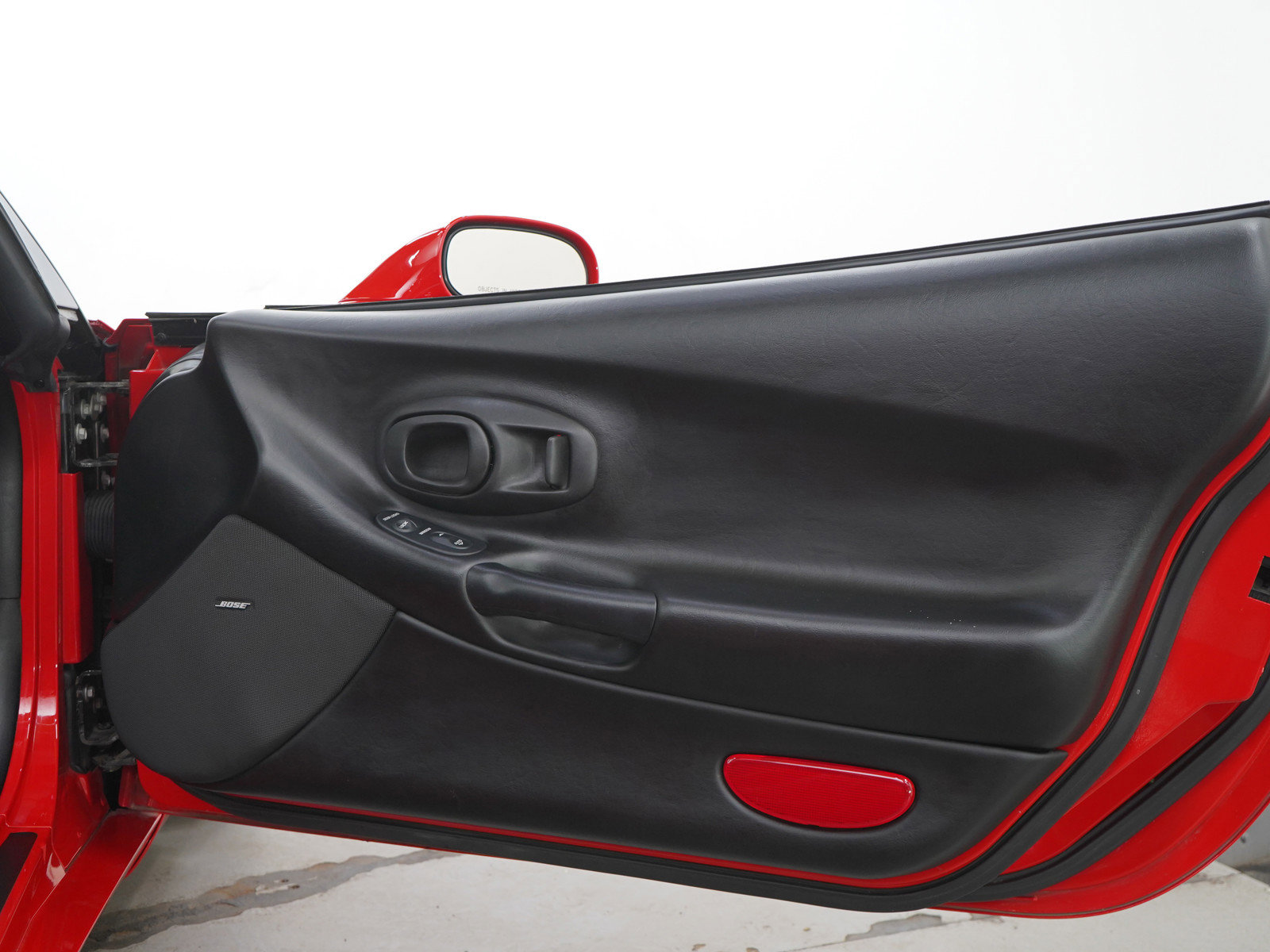 Used 2001 Chevrolet Corvette Convertible w/ Preferred Equipment Group1 image 9