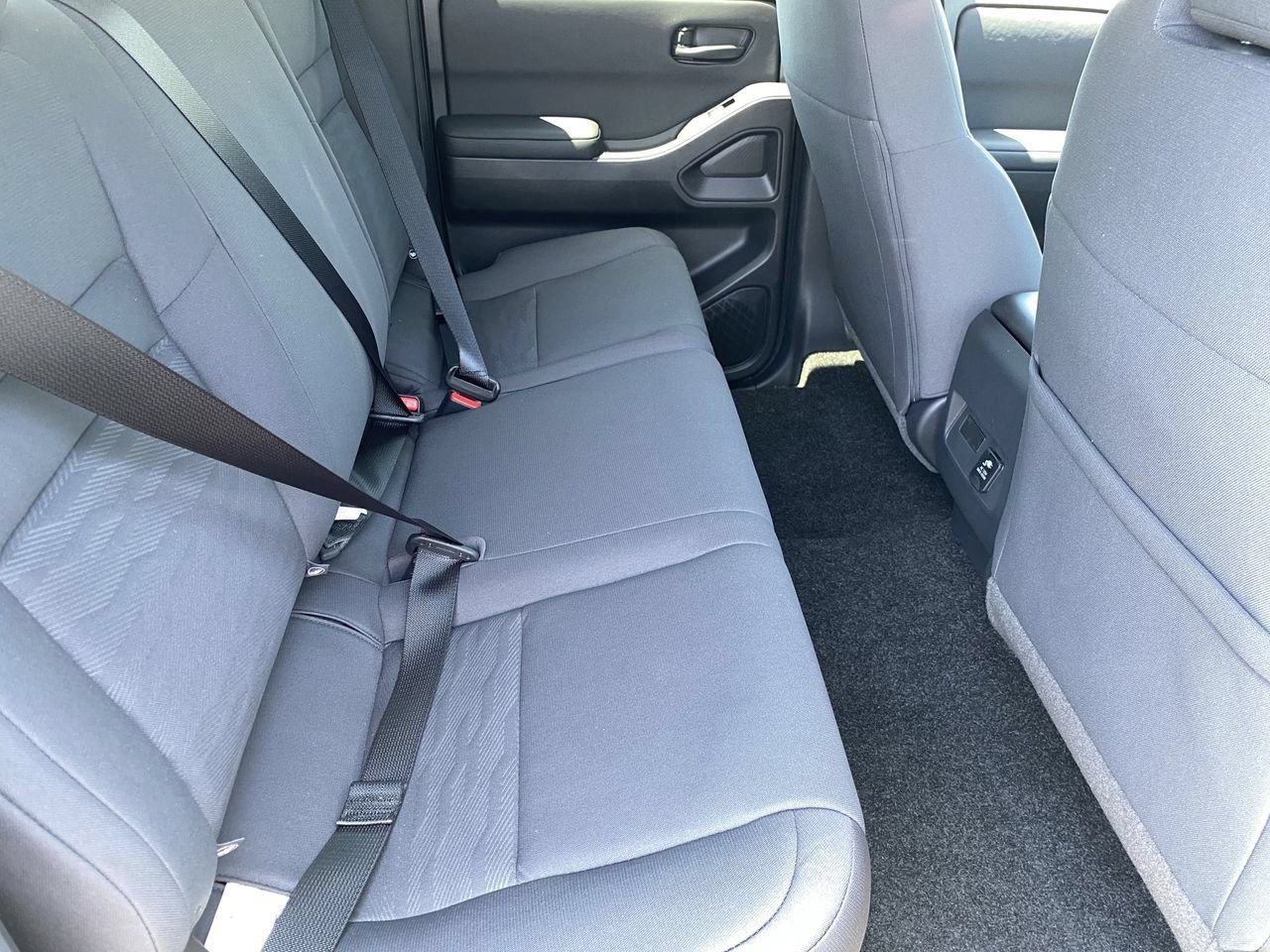 New 2026 Nissan Frontier S w/ S Utility Package RWD image 12