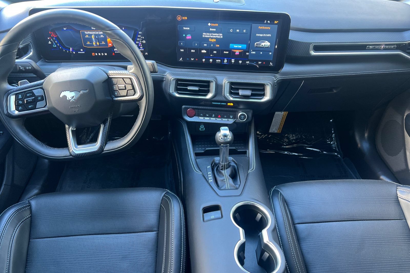 New 2024 Ford Mustang GT Premium RWD image 11