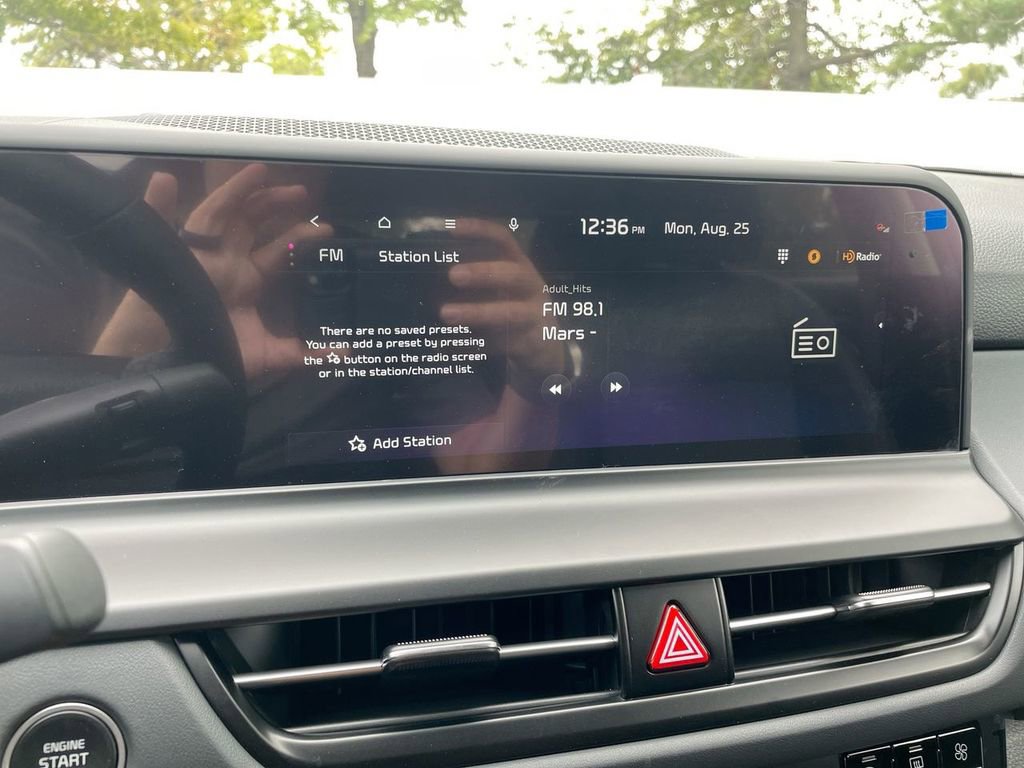 New 2026 Kia Seltos EX w/ EX Sunroof Package image 43