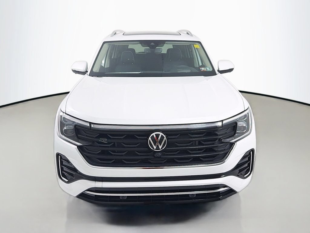 New 2026 Volkswagen Atlas SEL Premium R-Line AWD/4WD image 2