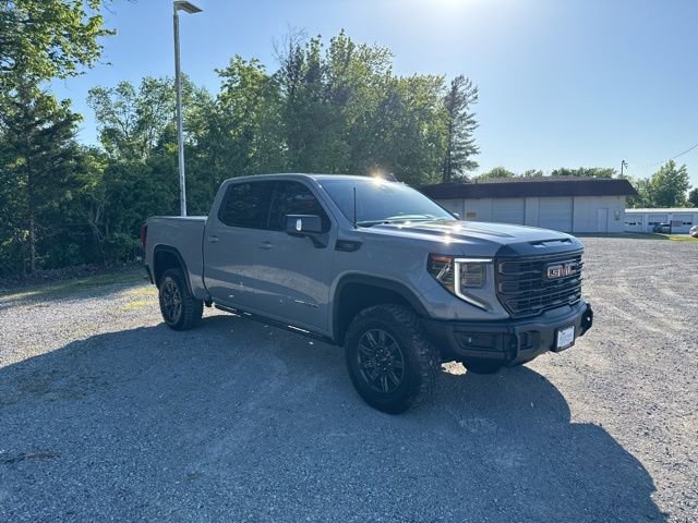 Used 2024 GMC Sierra 1500 AT4X AWD/4WD image 7