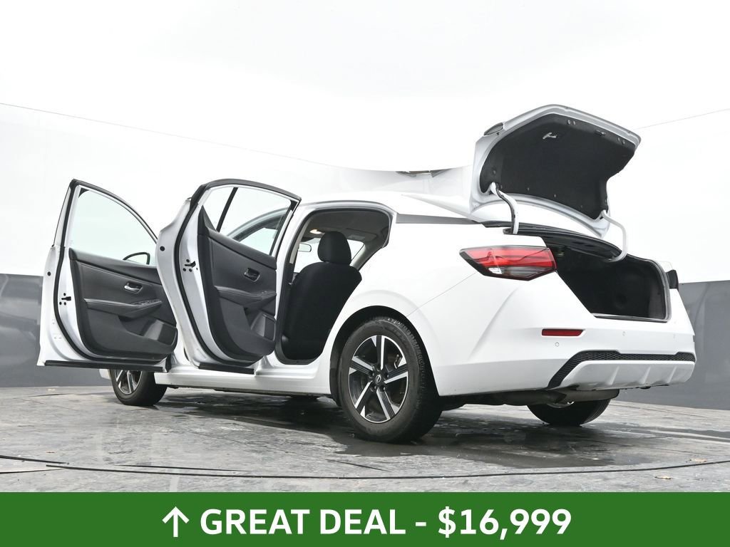 Used 2024 Nissan Sentra SV image 75