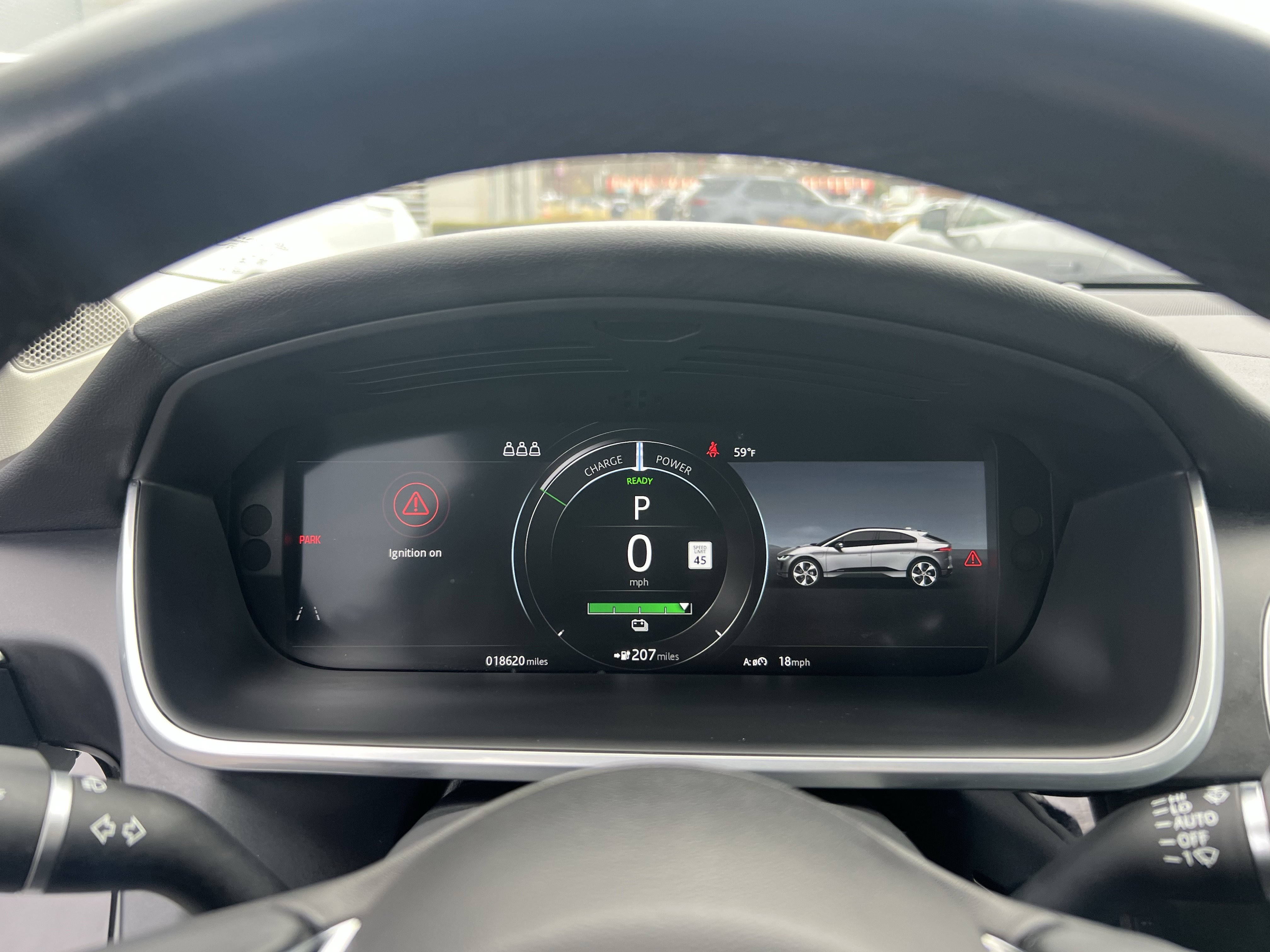 Certified 2020 Jaguar I-PACE S image 19