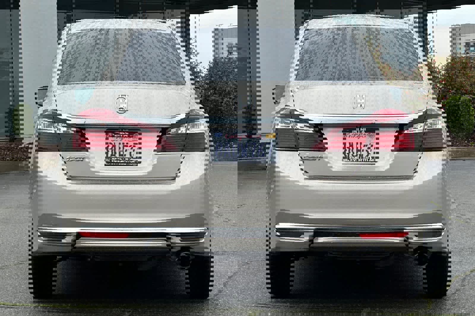 Used 2017 Honda Accord LX image 8