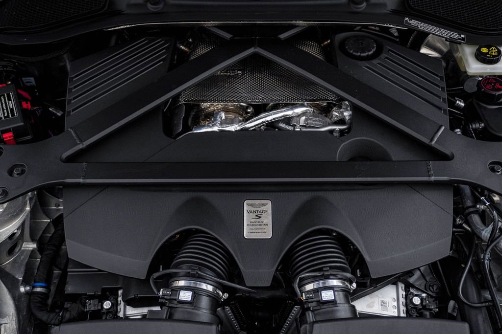New 2026 Aston Martin V8 Vantage S image 36