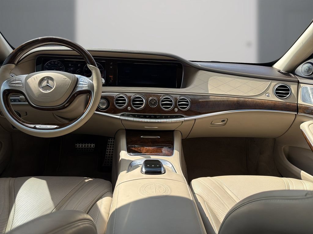 Used 2015 Mercedes-Benz S 65 AMG Sedan image 17