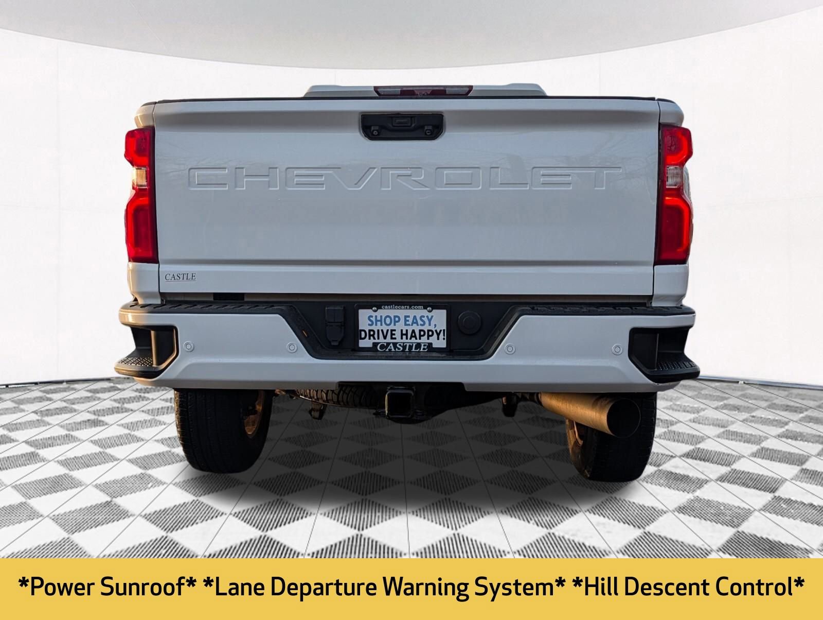 Used 2022 Chevrolet Silverado 2500 High Country w/ Z71 Off-Road Package image 21