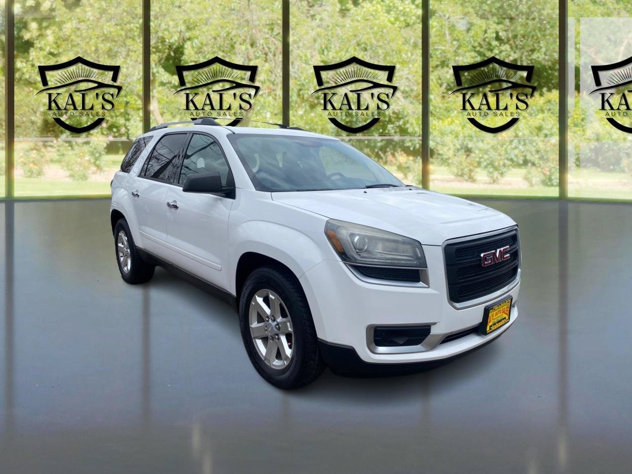 Used 2016 GMC Acadia SLE AWD/4WD image 3
