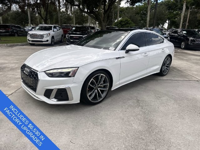 Used 2021 Audi A5 2.0T Premium Plus w/ Premium Plus AWD/4WD image 21