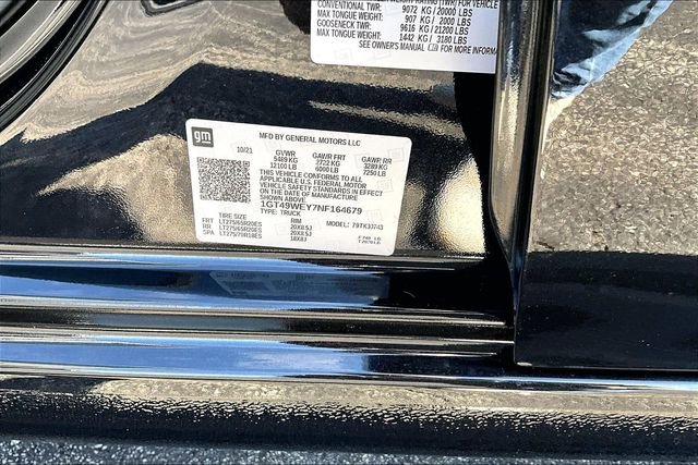 Used 2022 GMC Sierra 3500 Denali w/ Denali Black Diamond Edition image 19