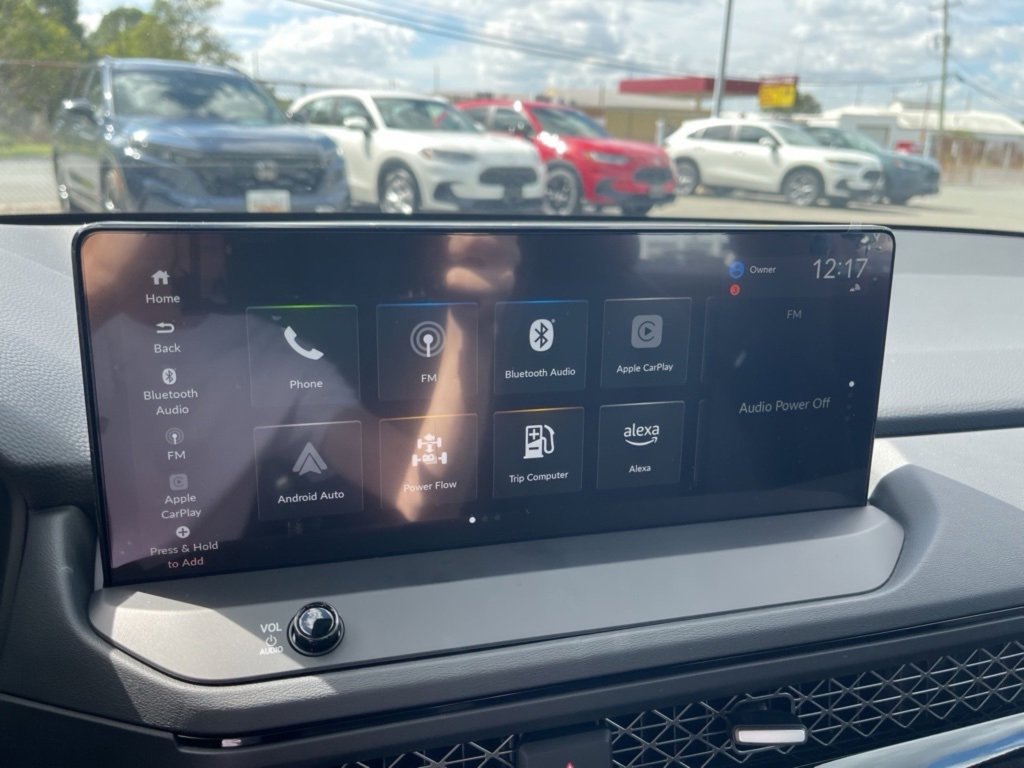 New 2025 Honda Accord Sport image 8