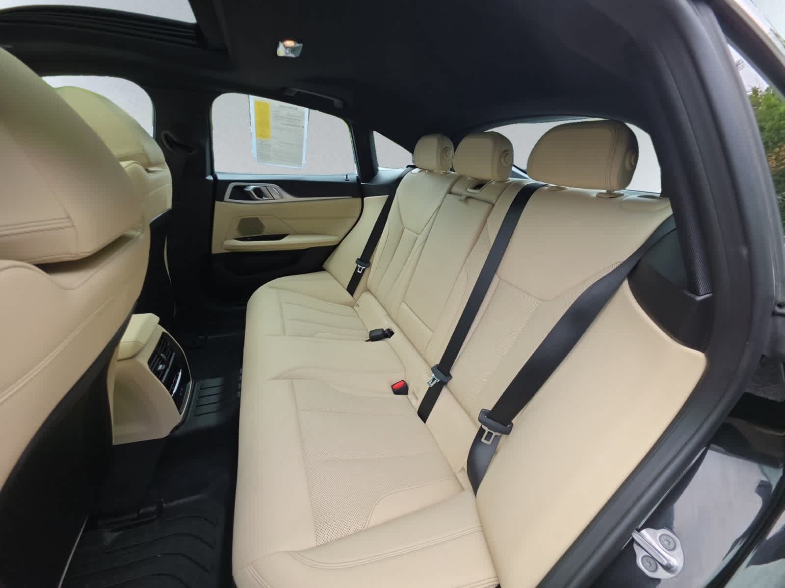 Used 2025 BMW i4 xDrive40i w/ Parking Assistance Package AWD/4WD image 19