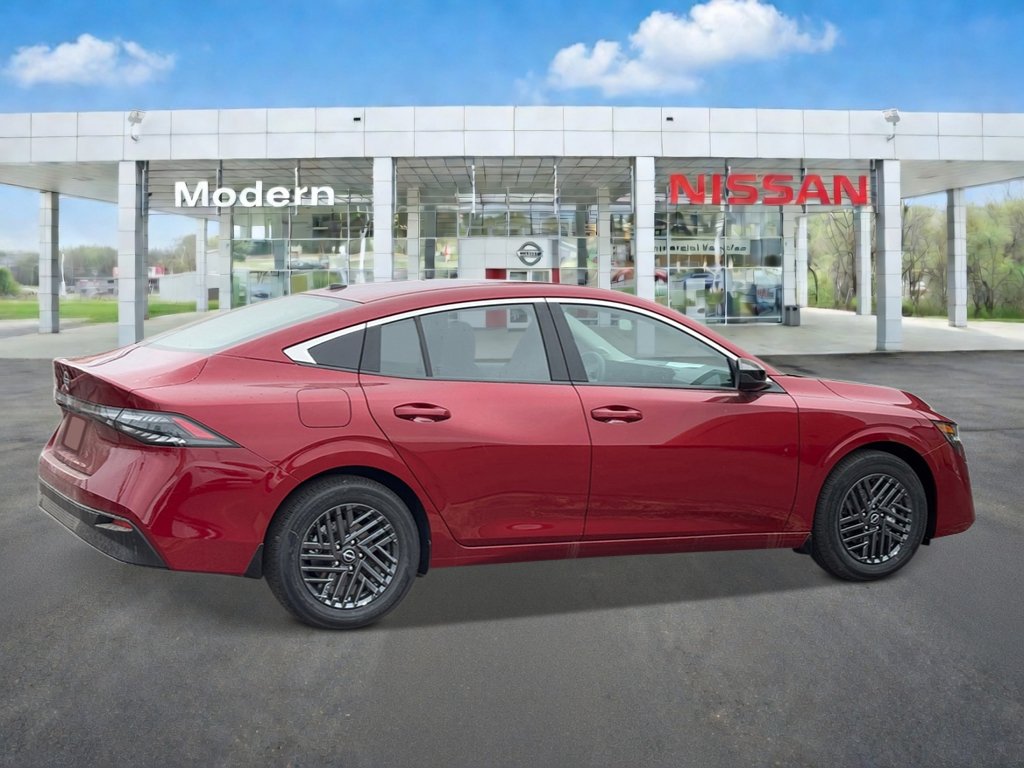 New 2027 Nissan Sentra SV FWD image 5
