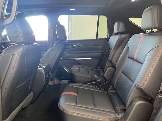 New 2026 Chevrolet Traverse RS image 22