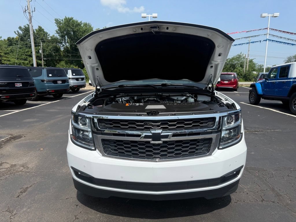 Used 2018 Chevrolet Tahoe LT w/ Luxury Package AWD/4WD image 59
