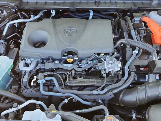 Used 2025 MAZDA CX-50 2.5 Hybrid w/ Cargo Package image 19