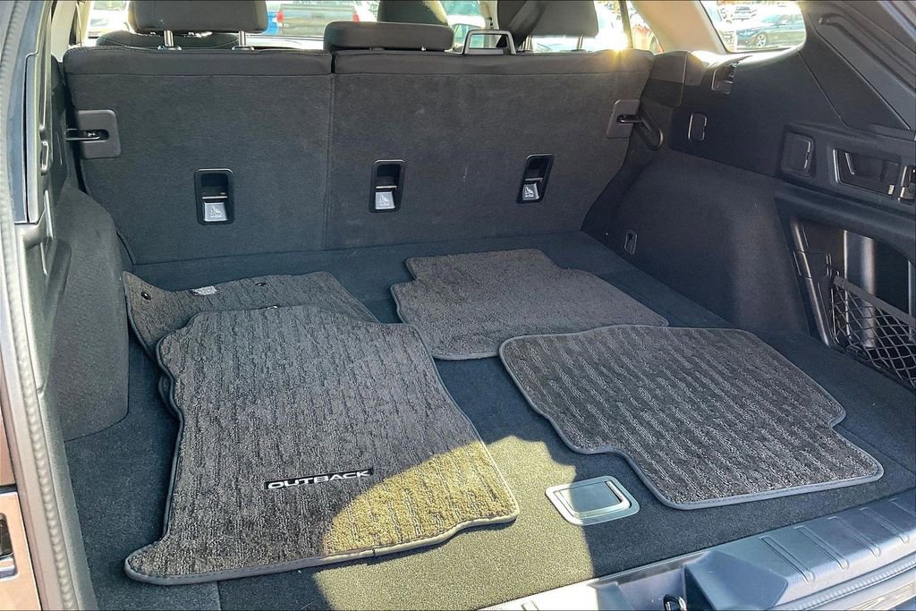Certified 2024 Subaru Outback 2.5i image 31