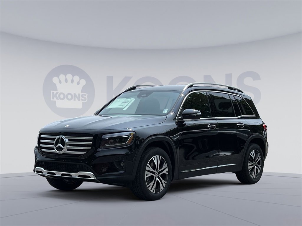 Certified 2025 Mercedes-Benz GLB 250 4MATIC