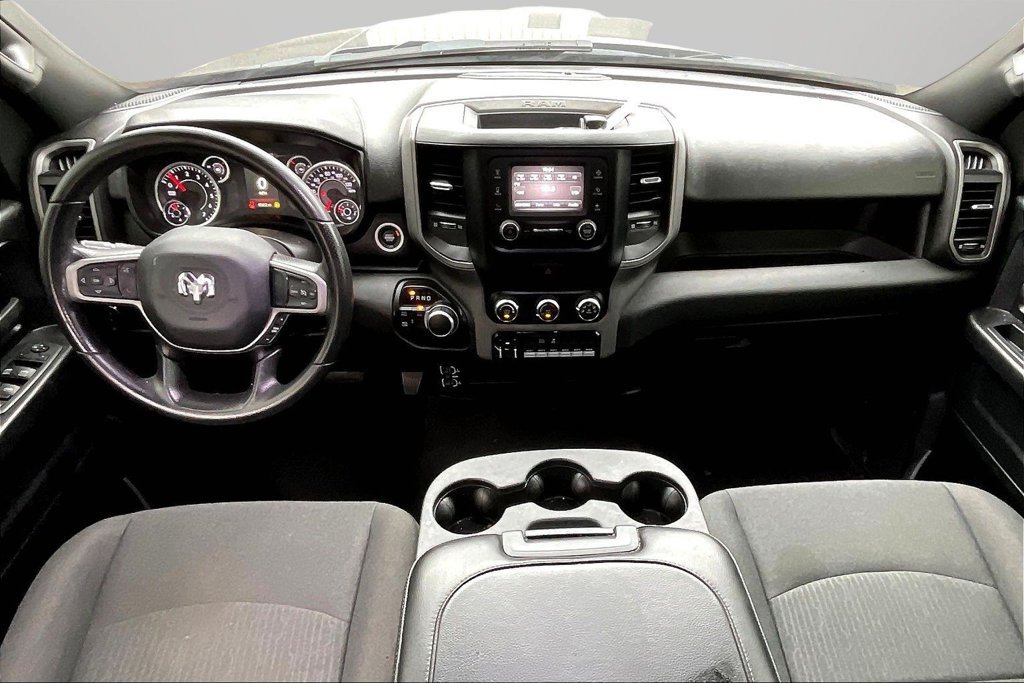 Certified 2024 RAM 2500 Tradesman w/ Chrome Appearance Group AWD/4WD image 8