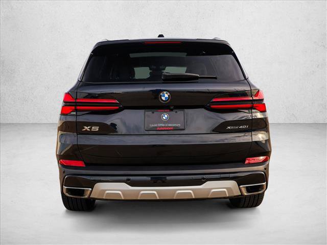 Certified 2024 BMW X5 xDrive40i AWD/4WD image 6